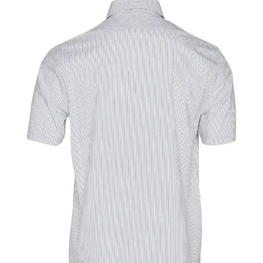 Picture of Winning Spirit, Mens Ticking Stripe S/S Shirt